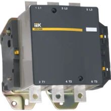 Перейти в категорию Контакторы КТИ