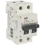 IEK ARMAT Автоматический выключатель M06N 2P D 13А