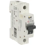 IEK ARMAT Автоматический выключатель M10N 1P C 0,5А