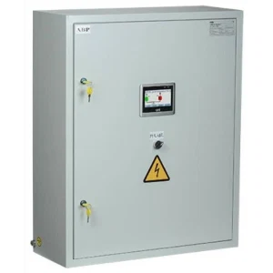 IEK Система АВР на контакторах схема 2-1 с подключением к ДГУ 40А - AVR40-11-10-0040-230AC IEK Система АВР на контакторах схема 2-1 с подключением к ДГУ 40А - AVR40-11-10-0040-230AC