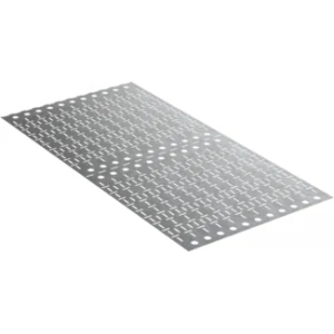 IEK Вставка донная перфорированная LESTA 400х3000-1,2 HDZ - CDP00-4-400-3000-D12-HDZ IEK Вставка донная перфорированная LESTA 400х3000-1,2 HDZ - CDP00-4-400-3000-D12-HDZ