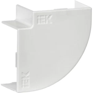 IEK Поворот на 90град КМП 20x10 (4шт/компл) - CKMP10D-P-020-010-K01 IEK Поворот на 90град КМП 20x10 (4шт/компл) - CKMP10D-P-020-010-K01