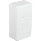 IEK Заглушка кабельной трассы КМЗ 12х12 (4шт/компл)