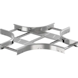 IEK Крестовина лестничная LESTA 100х600мм R300 - CKR04-4-100-600 IEK Крестовина лестничная LESTA 100х600мм R300 - CKR04-4-100-600