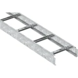 IEK Лоток лестничный LESTA 150х300х3000-1,5 HDZ
