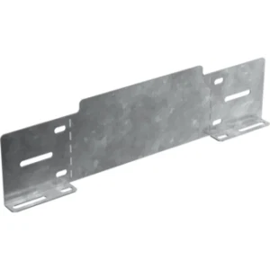 IEK Заглушка LESTA 100х500мм HDZ - CLM40D-ZTL-100-500-HDZ IEK Заглушка LESTA 100х500мм HDZ - CLM40D-ZTL-100-500-HDZ