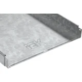 IEK ESCA Лоток неперфорированный 50х600х3000 HDZ