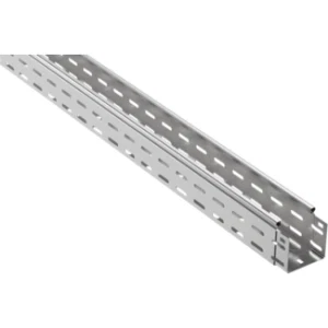 IEK ESCA Лоток перфорированный 80х80х3000-0,55 - CLP10-080-080-055-3 IEK ESCA Лоток перфорированный 80х80х3000-0,55 - CLP10-080-080-055-3