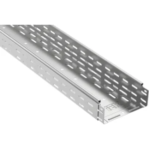 IEK ESCA Лоток перфорированный 80х150х3000-1,2 - CLP10-080-150-120-3 IEK ESCA Лоток перфорированный 80х150х3000-1,2 - CLP10-080-150-120-3