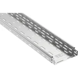IEK ESCA Лоток перфорированный 50х100х3000 RAL 9016 GL