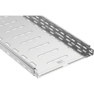 IEK ESCA Лоток перфорированный 50х500х3000 RAL 9016 - CLPK10-050-500-3 IEK ESCA Лоток перфорированный 50х500х3000 RAL 9016 - CLPK10-050-500-3