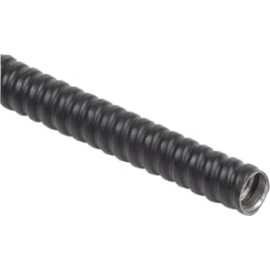 IEK Металлорукав Р3-ЦПнг-12 с протяжкой черный (50м) - CMP10-12-050 IEK Металлорукав Р3-ЦПнг-12 с протяжкой черный (50м) - CMP10-12-050