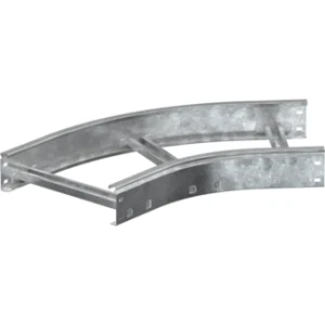 IEK Поворот лестничный LESTA 45град 80х400мм R300 HDZ - CPG04-4-45-080-400-HDZ IEK Поворот лестничный LESTA 45град 80х400мм R300 HDZ - CPG04-4-45-080-400-HDZ