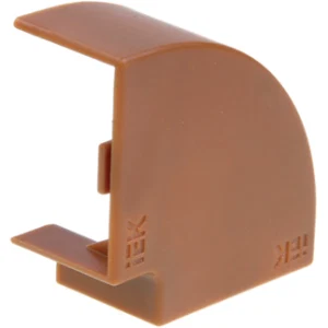 IEK ELECOR Поворот 90град КМП 40х25 дуб (4шт/компл) - EL-KK10D-P-040-025-K11 IEK ELECOR Поворот 90град КМП 40х25 дуб (4шт/компл) - EL-KK10D-P-040-025-K11