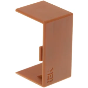 IEK ELECOR Соединитель на стык КМС 20х10 дуб (4шт/компл) - EL-KK10D-S-020-010-K11 IEK ELECOR Соединитель на стык КМС 20х10 дуб (4шт/компл) - EL-KK10D-S-020-010-K11