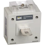 IEK Трансформатор тока ТОП-0,66 60/5А 5ВА 0,5S
