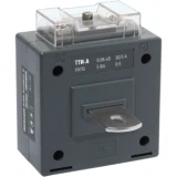 IEK Трансформатор тока ТТИ-А 300/5А 10ВА 0,5