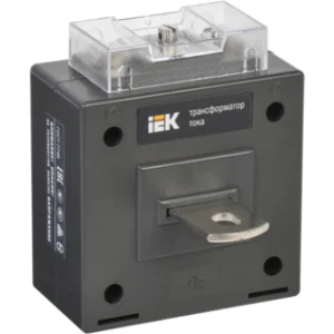 IEK Трансформатор тока ТТИ-А 60/5А 5ВА 0,5S - ITT10-3-05-0060 IEK Трансформатор тока ТТИ-А 60/5А 5ВА 0,5S - ITT10-3-05-0060