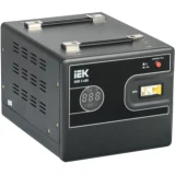 IEK Стабилизатор напряжения переносной HUB 3кВА
