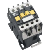IEK Контактор КМИ-11810 18А 110В/АС3 1НО