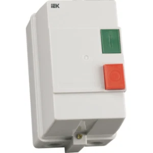 IEK Контактор КМИ23260 32А в оболочке 220В/АС3 IP54 - KKM26-032-220-00 IEK Контактор КМИ23260 32А в оболочке 220В/АС3 IP54 - KKM26-032-220-00