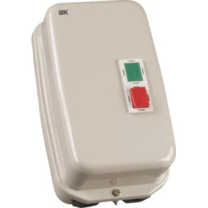 IEK Контактор КМИ35062 50А в оболочке 380В/АС3 IP54 - KKM36-050-380-00 IEK Контактор КМИ35062 50А в оболочке 380В/АС3 IP54 - KKM36-050-380-00