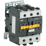 IEK Контактор КМИе-48012 80А 230В/АС3 1НО;1НЗ