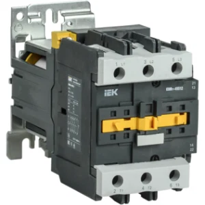 IEK Контактор КМИп-46512 65А 24В/АС3 1НО;1НЗ - KMD41-065-024-11 IEK Контактор КМИп-46512 65А 24В/АС3 1НО;1НЗ - KMD41-065-024-11
