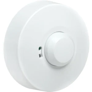 IEK Датчик движения ДД-МВ101 1200Вт 360град 8м IP20 белый - LDD11-101MB-1200-001 IEK Датчик движения ДД-МВ101 1200Вт 360град 8м IP20 белый - LDD11-101MB-1200-001