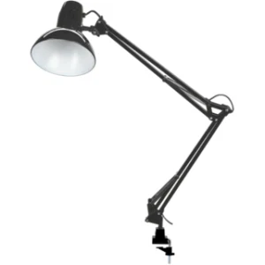 IEK LIGHTING Светильник настольный 1014 пантограф на струбцине Е27 черный - LNNL4-1014-2-VV-40-K02 IEK LIGHTING Светильник настольный 1014 пантограф на струбцине Е27 черный - LNNL4-1014-2-VV-40-K02