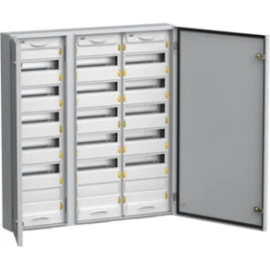 IEK TITAN 5 Корпус металлический ЩРн-216 IP54 У2 - MKM11-N-216-54-Z-U IEK TITAN 5 Корпус металлический ЩРн-216 IP54 У2 - MKM11-N-216-54-Z-U