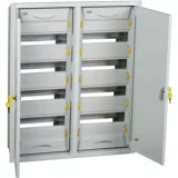 IEK Корпус металлический распределительный ЩРв-2х48з-1 36 IP31 UNIVERSAL