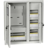 IEK TITAN Корпус металлический ЩУРв-3/30 (550х500х165мм) IP31