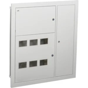 IEK Корпус металлический ЩЭ-6-Э (1000х960х110мм) 36 УХЛ3 IP31 LIGHT - MKM42-06-31-E-L IEK Корпус металлический ЩЭ-6-Э (1000х960х110мм) 36 УХЛ3 IP31 LIGHT - MKM42-06-31-E-L