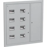 IEK Корпус металлический ЩЭ-8-Э (1000х960х110мм) 36 УХЛ3 IP31 LIGHT