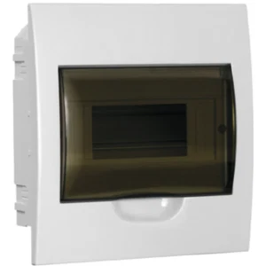 IEK Бокс ЩРВ-П-8 модулей встраиваемый пластик IP41 LIGHT - MKP12-V-08-40-20-L IEK Бокс ЩРВ-П-8 модулей встраиваемый пластик IP41 LIGHT - MKP12-V-08-40-20-L