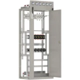 IEK Панель линейная ЩО70-1-21УЗ автоматические выключатели 3Р 4х160А трансформаторы тока 3х400-5А
