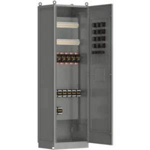 IEK Панель распределительная ВРУ-8504 3Р-110-30 выключатели автоматические 3Р 12х250А 1Р 25х63А - NKU10-VRUS-35110300-01 IEK Панель распределительная ВРУ-8504 3Р-110-30 выключатели автоматические 3Р 12х250А 1Р 25х63А - NKU10-VRUS-35110300-01