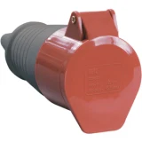 IEK Розетка переносная ССИ-224 3Р+РЕ 32А 380-415В IP44