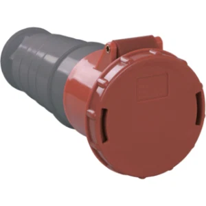 IEK Розетка переносная ССИ-235 3Р+РЕ+N 63А 380-415В IP54 - PSR22-063-5 IEK Розетка переносная ССИ-235 3Р+РЕ+N 63А 380-415В IP54 - PSR22-063-5
