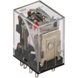 IEK Реле промежуточное РЭК78/3(MY3) с индикацией 5А 230В АC