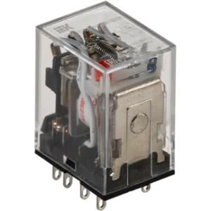 IEK Реле промежуточное РЭК78/4(MY4) с индикацией 3А 230В АC - RRP20-4-03-220A-LED IEK Реле промежуточное РЭК78/4(MY4) с индикацией 3А 230В АC - RRP20-4-03-220A-LED