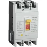 IEK Выключатель автоматический ВА66-31 3Р 32А 18кА GENERICA