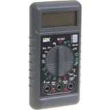 IEK Мультиметр цифровой COMPACT M182