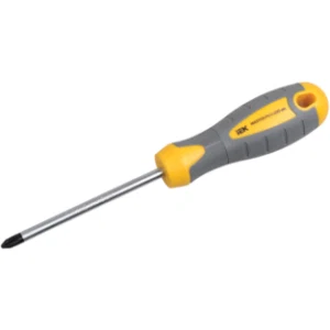 IEK Отвертка крестовая MASTER Pz3х150мм - TSC-1PZ-3150 IEK Отвертка крестовая MASTER Pz3х150мм - TSC-1PZ-3150