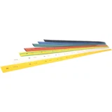 IEK Трубка термоусаживаемая ТТУ 1/0,5 синяя (1м)