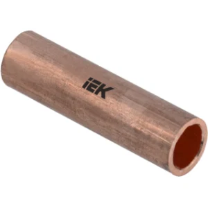 IEK Гильза медная ГМ 25-8 ГОСТ 23469.3 - UGT11-025-08 IEK Гильза медная ГМ 25-8 ГОСТ 23469.3 - UGT11-025-08