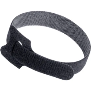 IEK Хомут-липучка ХКл 14х310мм черный (100шт) - UHL10-14-310-100-K02 IEK Хомут-липучка ХКл 14х310мм черный (100шт) - UHL10-14-310-100-K02