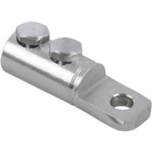 IEK Наконечник болтовой НП 150-240 35кВ - UNP-240-150-240-35KV-S IEK Наконечник болтовой НП 150-240 35кВ - UNP-240-150-240-35KV-S