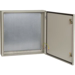 IEK Корпус металлический ЩМП-6.6.1-0 (600х600х150мм) У2 IP54 - YKM40-661-54 IEK Корпус металлический ЩМП-6.6.1-0 (600х600х150мм) У2 IP54 - YKM40-661-54